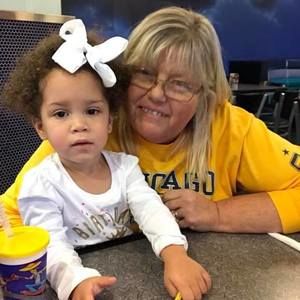 Meet your Posher, Kathy